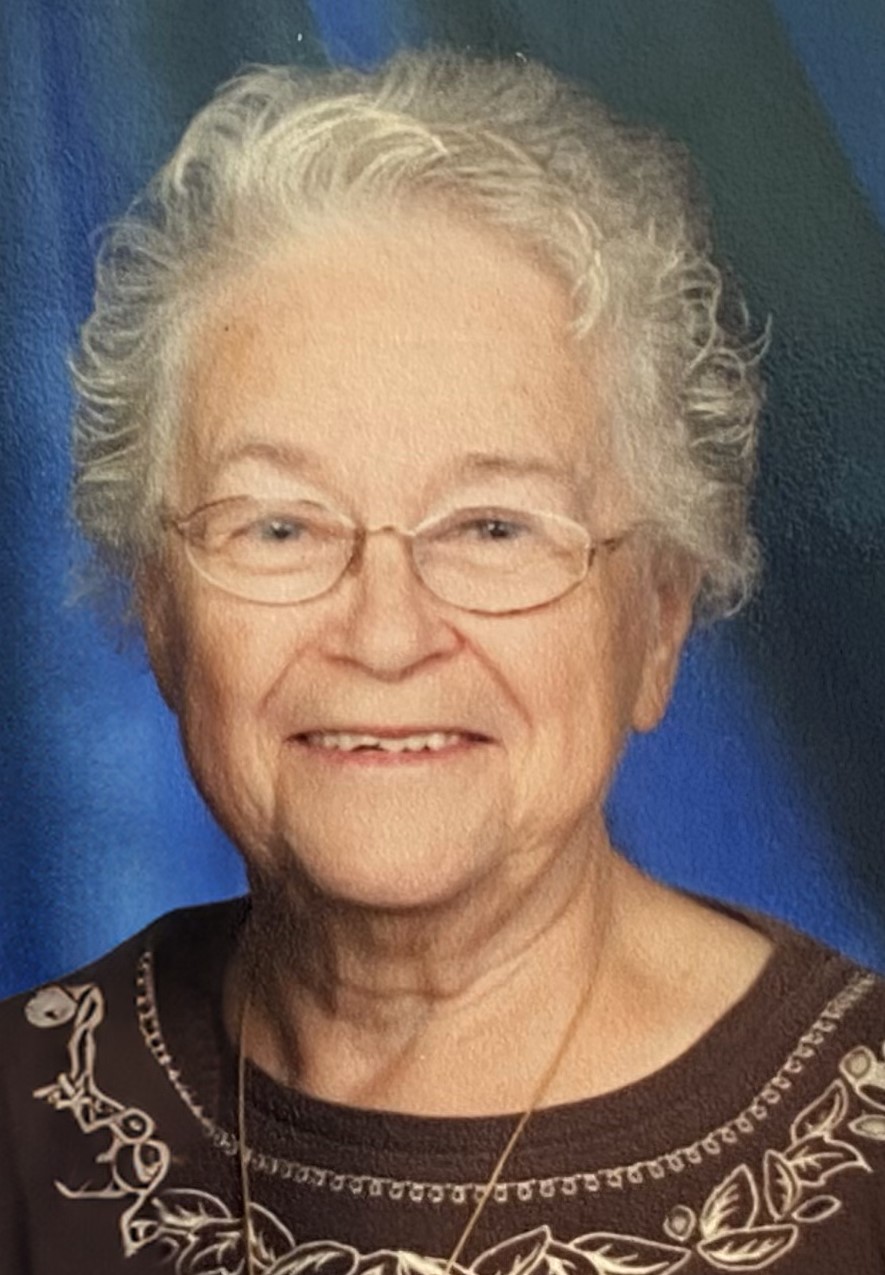 Miramichi's Funeral Announcements Jean (Gregan) Williston April 08 2024